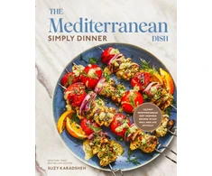KNYGA Suzy Karadsheh Mediterranean Dish Simply Dinner