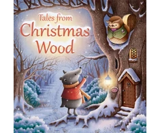 KNYGA Suzy Senior Tales from Christmas Wood
