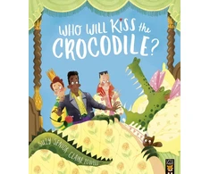 KNYGA Suzy Senior Who Will Kiss the Crocodile?