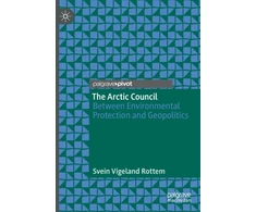 KNYGA Svein Vigeland Rottem Arctic Council