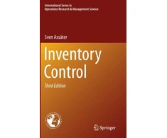 KNYGA Sven Axsater Inventory Control