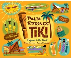 KNYGA Sven Kirsten Palm Springs Tiki