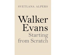 KNYGA Svetlana Alpers Walker Evans