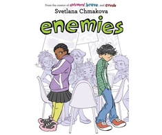 KNYGA Svetlana Chmakova Enemies