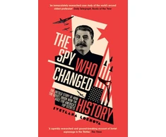 KNYGA Svetlana Lokhova Spy Who Changed History