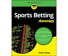 KNYGA Swain Scheps Sports Betting For Dummies