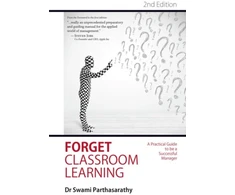 KNYGA Swami Parthasarathy Forget Classroom Learning