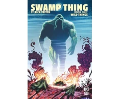 KNYGA Swamp Thing by Rick Veitch Book One: Wild Things