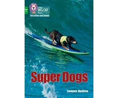 KNYGA Swapna Haddow Super Dogs