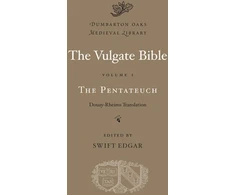 KNYGA Swift Edgar The Vulgate Bible