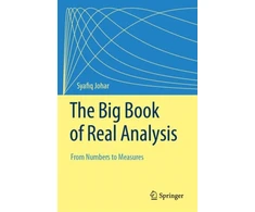 KNYGA Syafiq Johar Big Book of Real Analysis