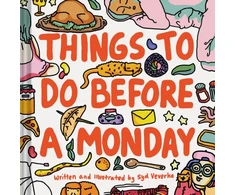 KNYGA Syd Veverka Things to Do Before a Monday