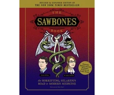 KNYGA Sydnee Mcelroy Sawbones Book