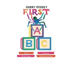 KNYGA Sylvia A Rouss Sammy Spider's First ABC