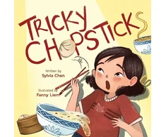 KNYGA Sylvia Chen Tricky Chopsticks