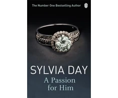 KNYGA Sylvia Day Passion for Him