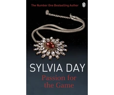 KNYGA Sylvia Day Passion for the Game
