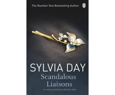 KNYGA Sylvia Day Scandalous Liaisons