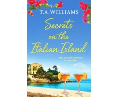 KNYGA T. A Williams Secrets on the Italian Island