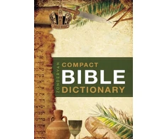 KNYGA T Alton Bryant Zondervan Compact Bible Dictionary