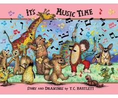 KNYGA T C Bartlett It's Music Time