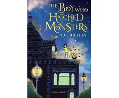 KNYGA T C Shelley Boy Who Hatched Monsters