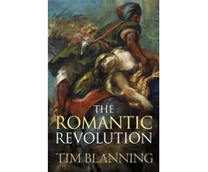 KNYGA T. C. W. Blanning Romantic Revolution