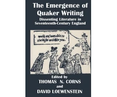 KNYGA T Corns Emergence of Quaker Writing
