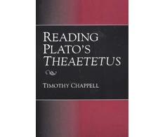 KNYGA T. D. J. Chappell Reading Plato's Theaetetus