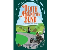 KNYGA T E Kinsey Death Around the Bend