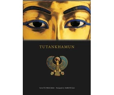 KNYGA T. G. Henry James Tutankhamun