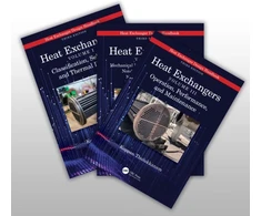 KNYGA T Kuppan Heat Exchanger Design Handbook, Three-Volume Set