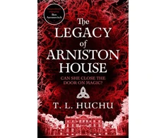 KNYGA T L Huchu Legacy of Arniston House