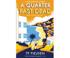 KNYGA T P Fielden Quarter Past Dead