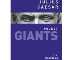 KNYGA T P Wiseman Julius Caesar: pocket GIANTS