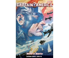 KNYGA Ta Nehisi Coates Captain America: Winter in America