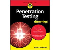 KNYGA Tatk Dummies Penetration Testing For Dummies