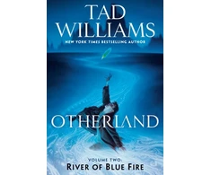 KNYGA Tad Williams River of Mėlyna Fire