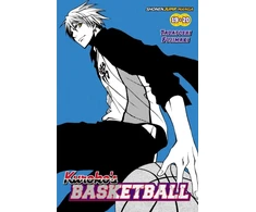 KNYGA Tadatoshi Fujimaki Kuroko's Basketball, Vol. 10