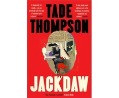 KNYGA Tade Thompson Jackdaw