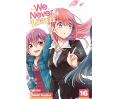 KNYGA Taishi Tsutsui We Never Learn, Vol. 16