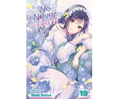 KNYGA Taishi Tsutsui We Never Learn, Vol. 19