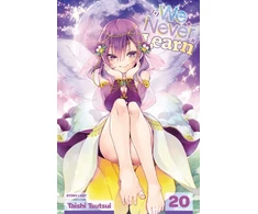 KNYGA Taishi Tsutsui We Never Learn, Vol. 20