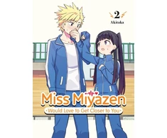 KNYGA Taka Aki Miss Miyazen Would Love to Get Closer to You 2