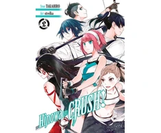 KNYGA Takahiro Hinowa ga CRUSH!, Vol. 2