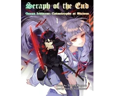 KNYGA Takaya Kagami Seraph of the End 1
