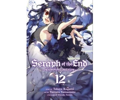 KNYGA Takaya Kagami Seraph of the End, Vol. 12