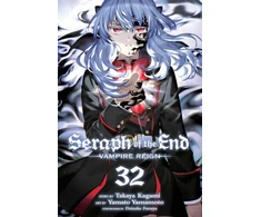 KNYGA Takaya Kagami Seraph of the End, Vol. 32