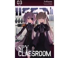 KNYGA Takemachi Spy Classroom, Vol. 3 (manga)