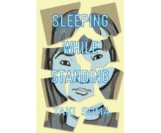 KNYGA Taki Soma Sleeping While Standing